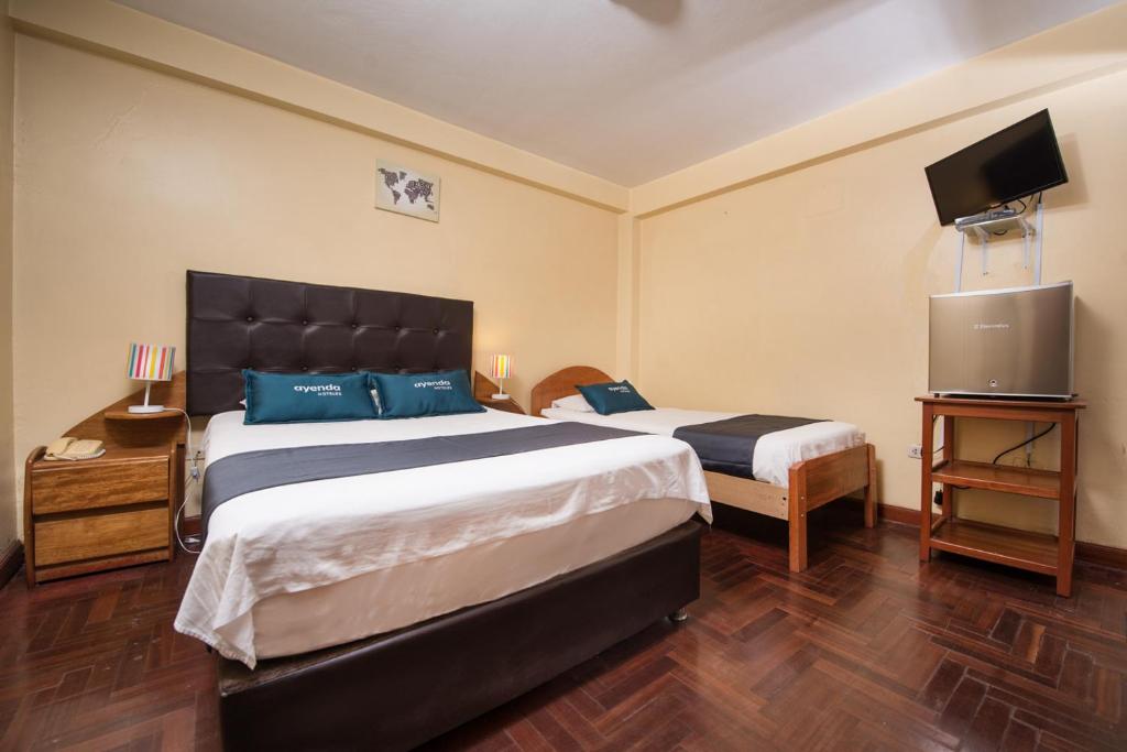 Ayenda Posada Inn - Doble Estandar - 7