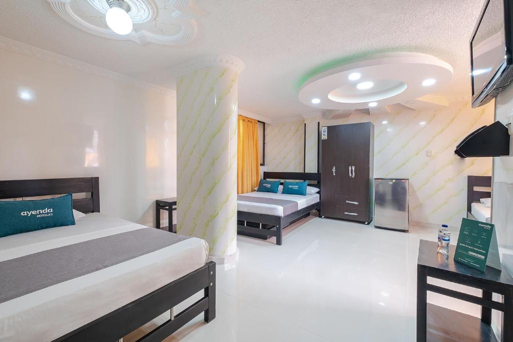 Ayenda Castillo Real 1521 - Familiar - 12