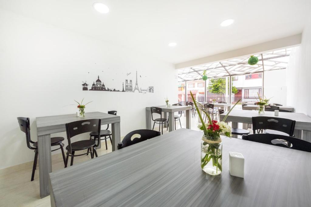 Ayenda 1024 Agora Inn 25