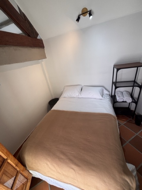 Loto de Belén Hostal y Café - Habitacion doble privada  - 1