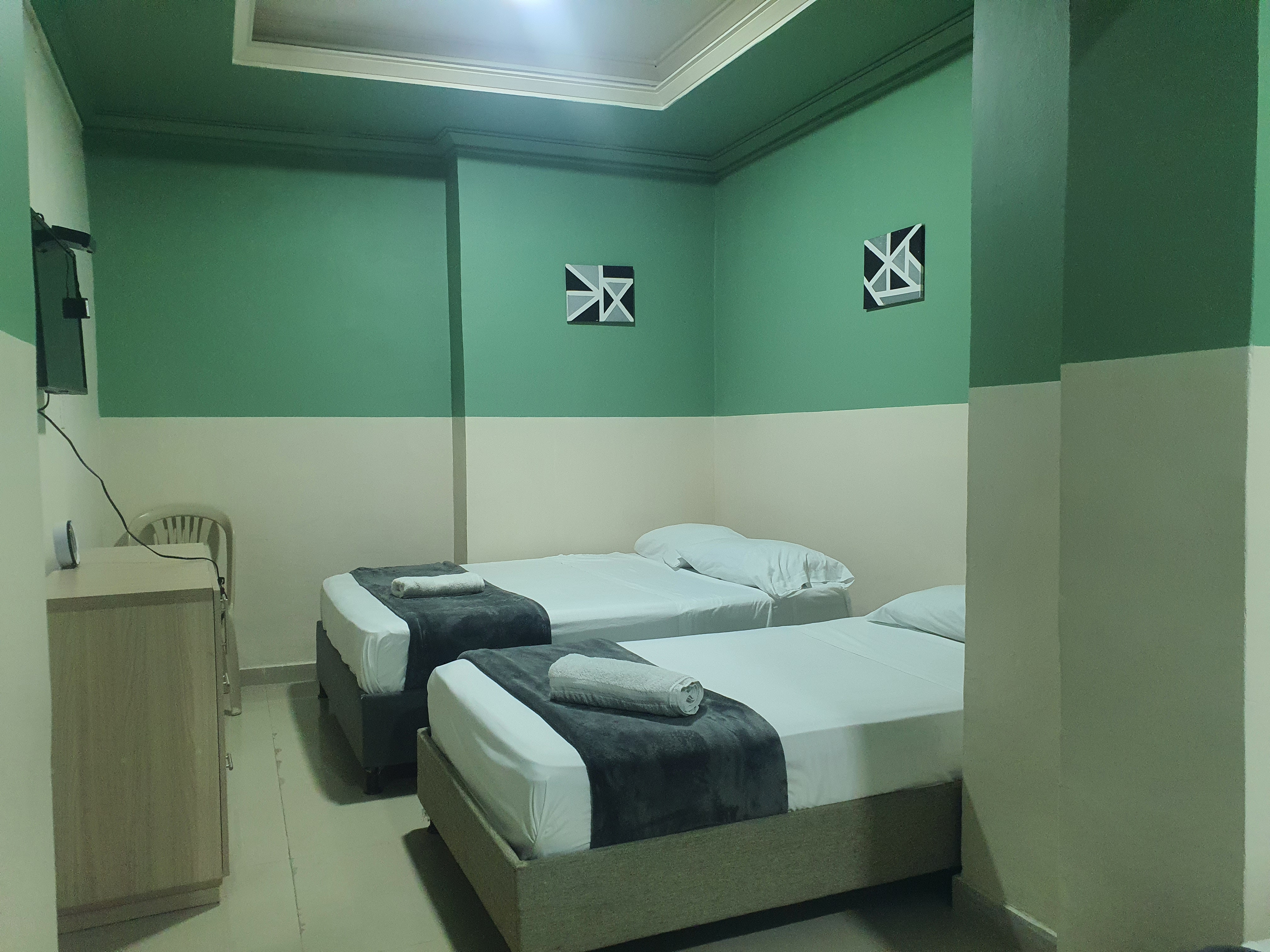 Hotel Imperial House - Habitacion Familiar - 32