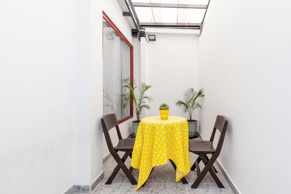 Ayenda Casa La Castellana 27
