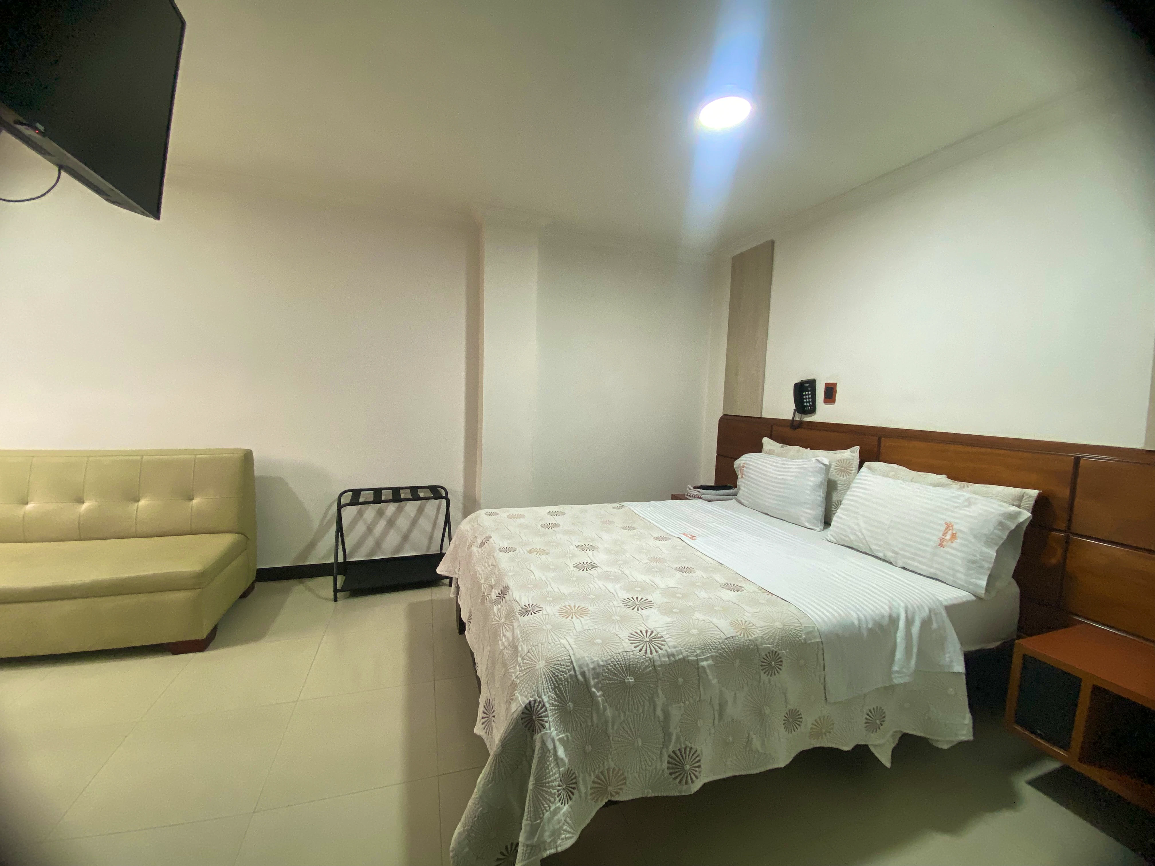 Hotel Yolima Real  - Habitación Real Privilegio - 2