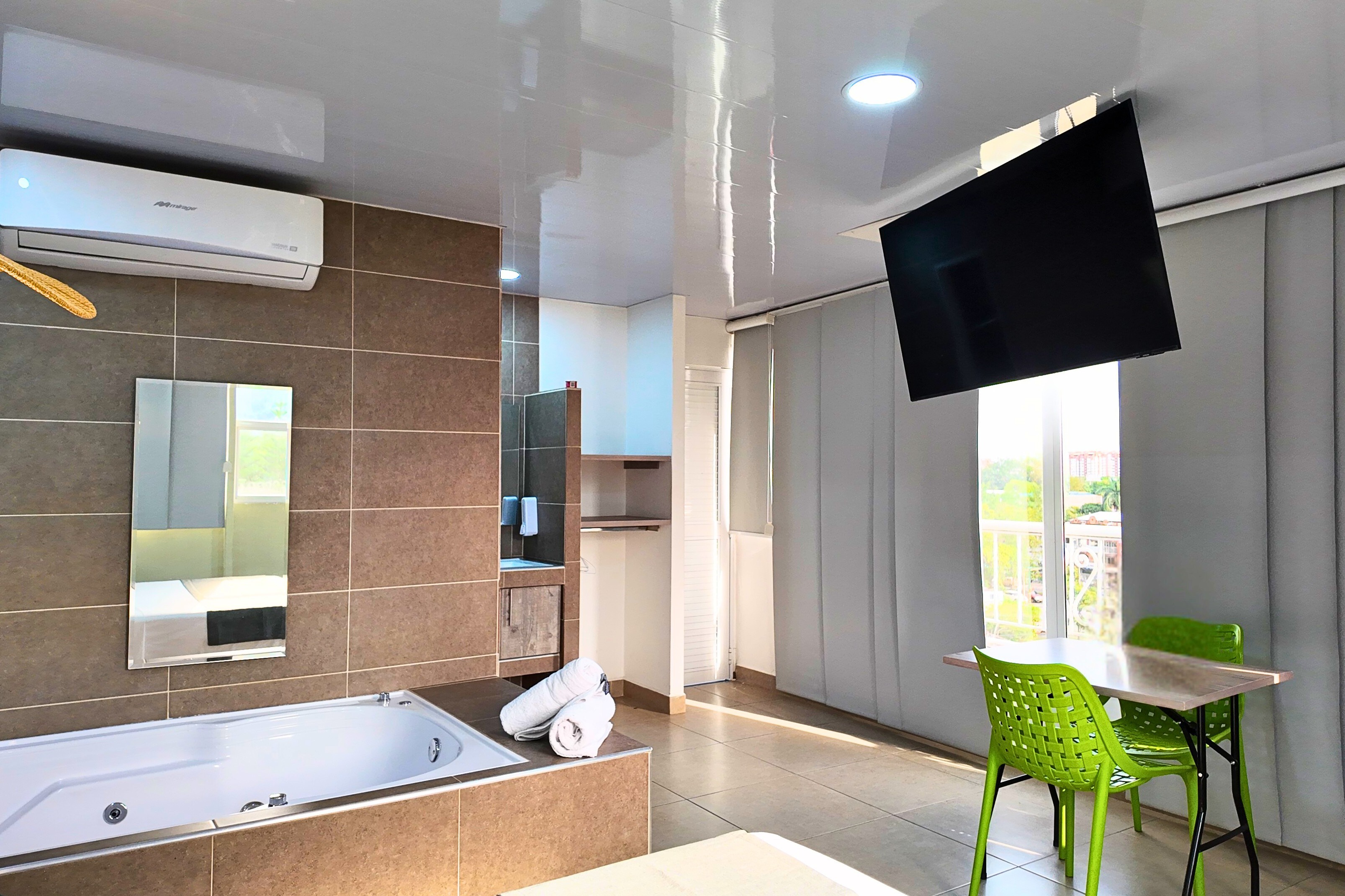 Hotel Eco Suite Cali - King Suite Superior - 7