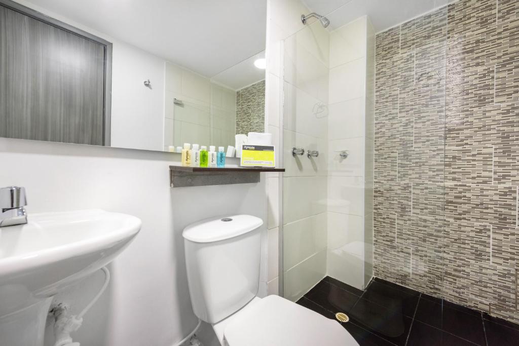 Ayenda 1024 Agora Inn 14