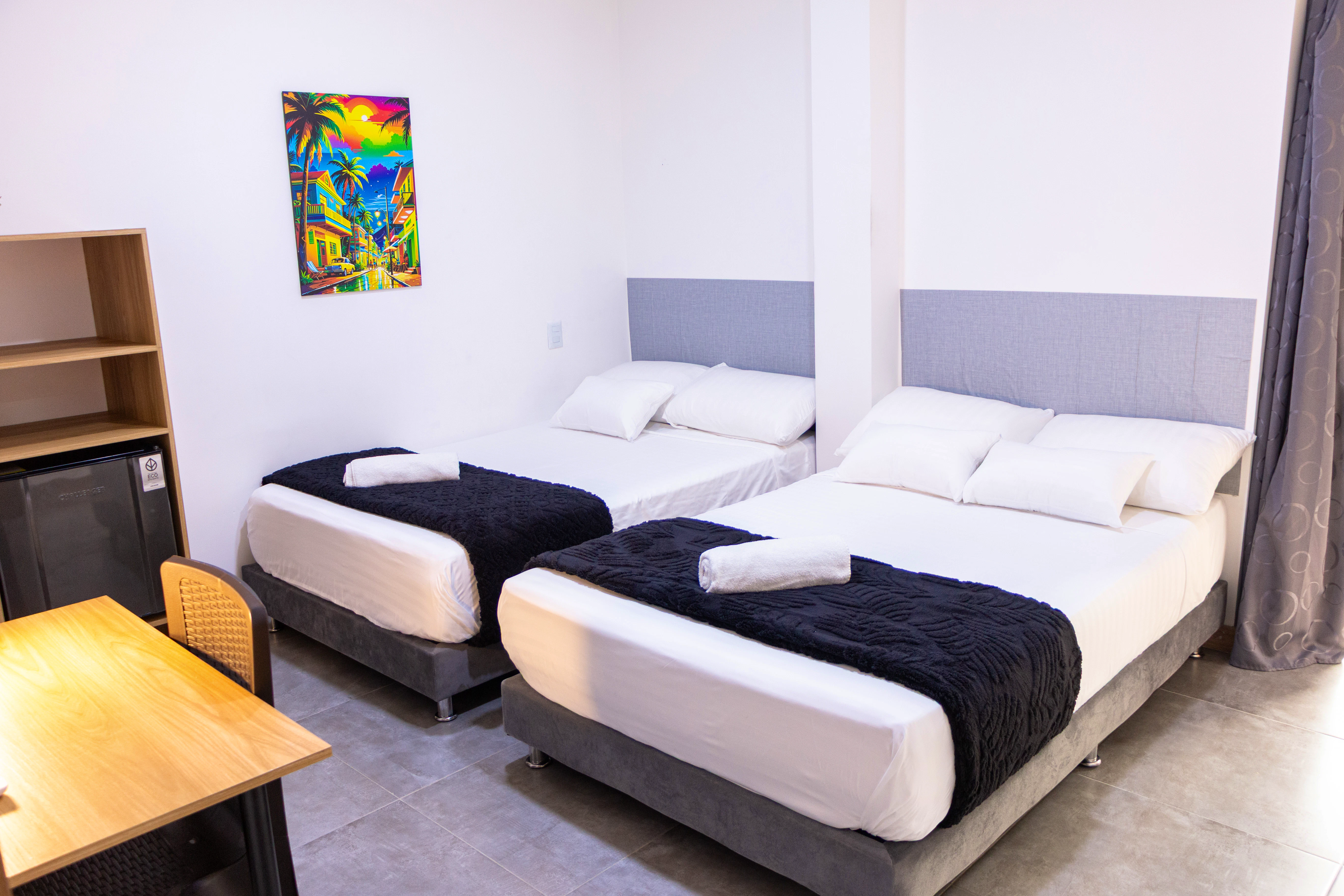 Komfort House  - Cuádruple - Superior Twin - 6