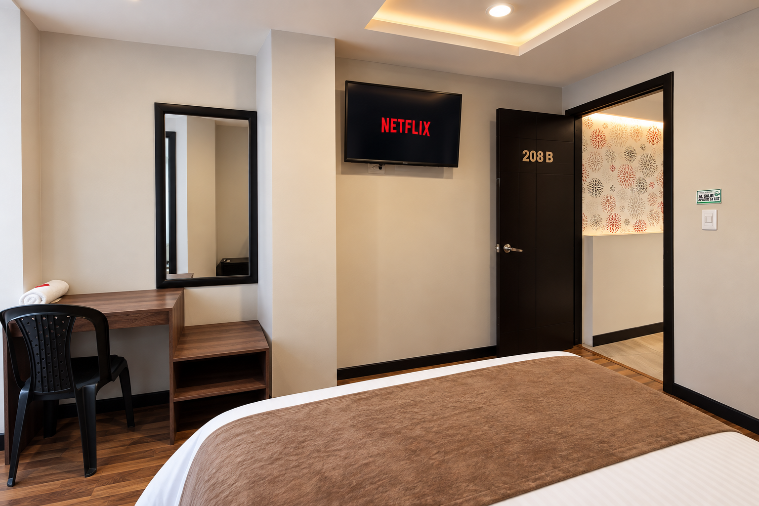 Hotel Nalnoa Real  - BLOQUE B DOBLE ESTANDAR - 34