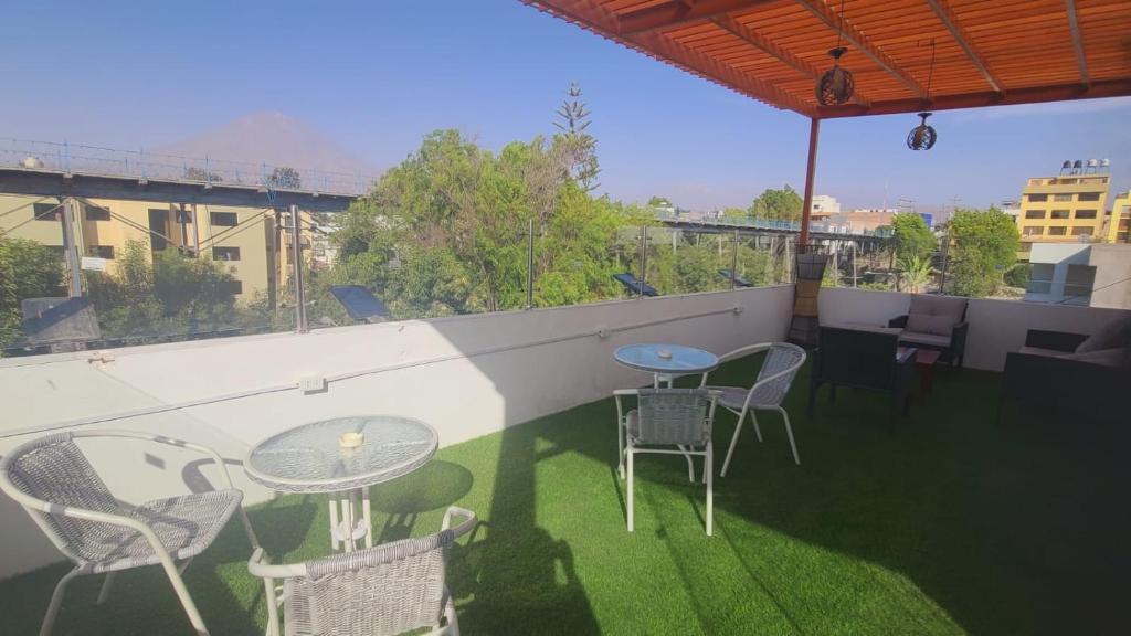 El Puente Hotel Boutique 23