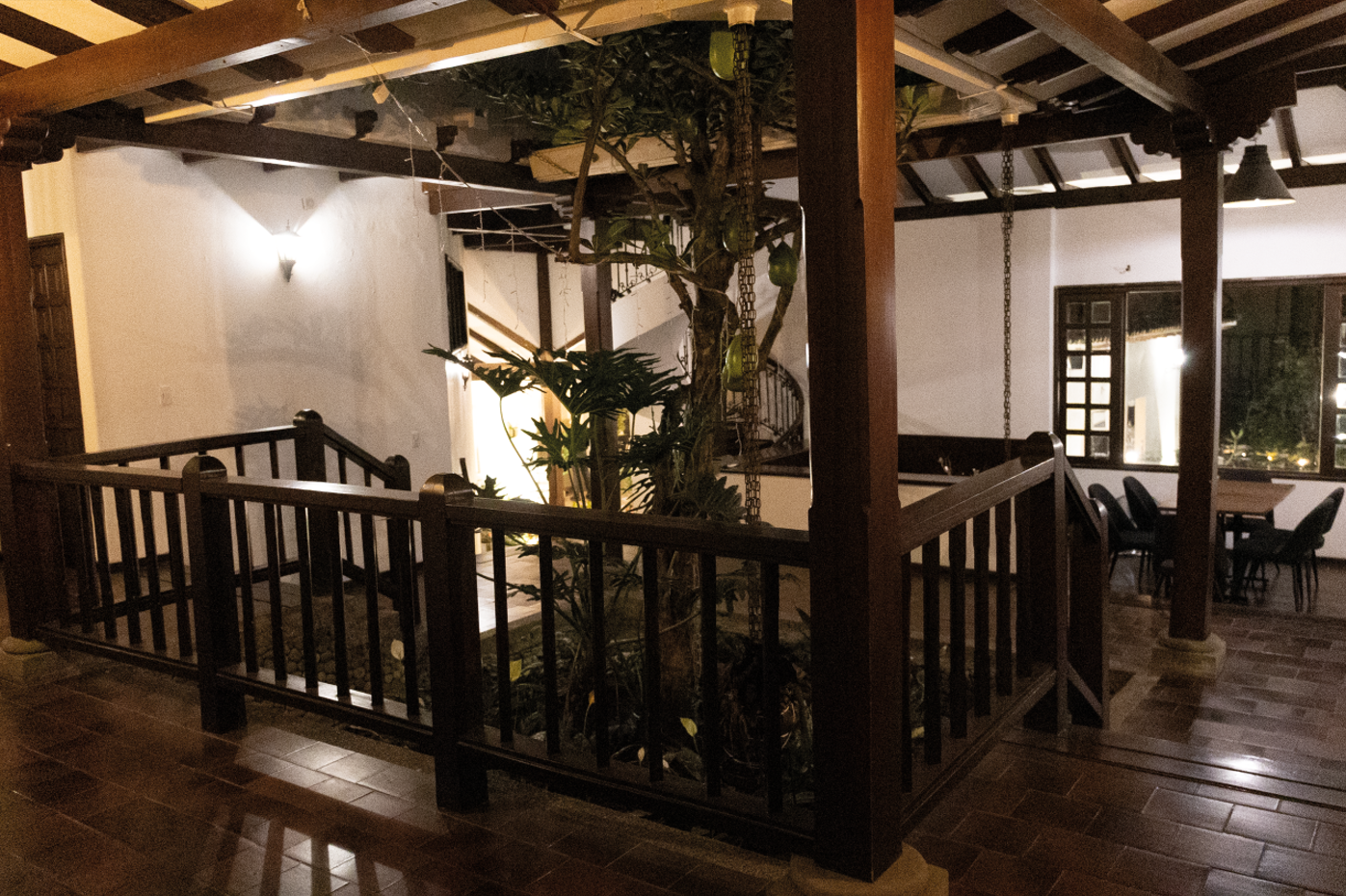 Jardín Secreto Hostería Boutique 7