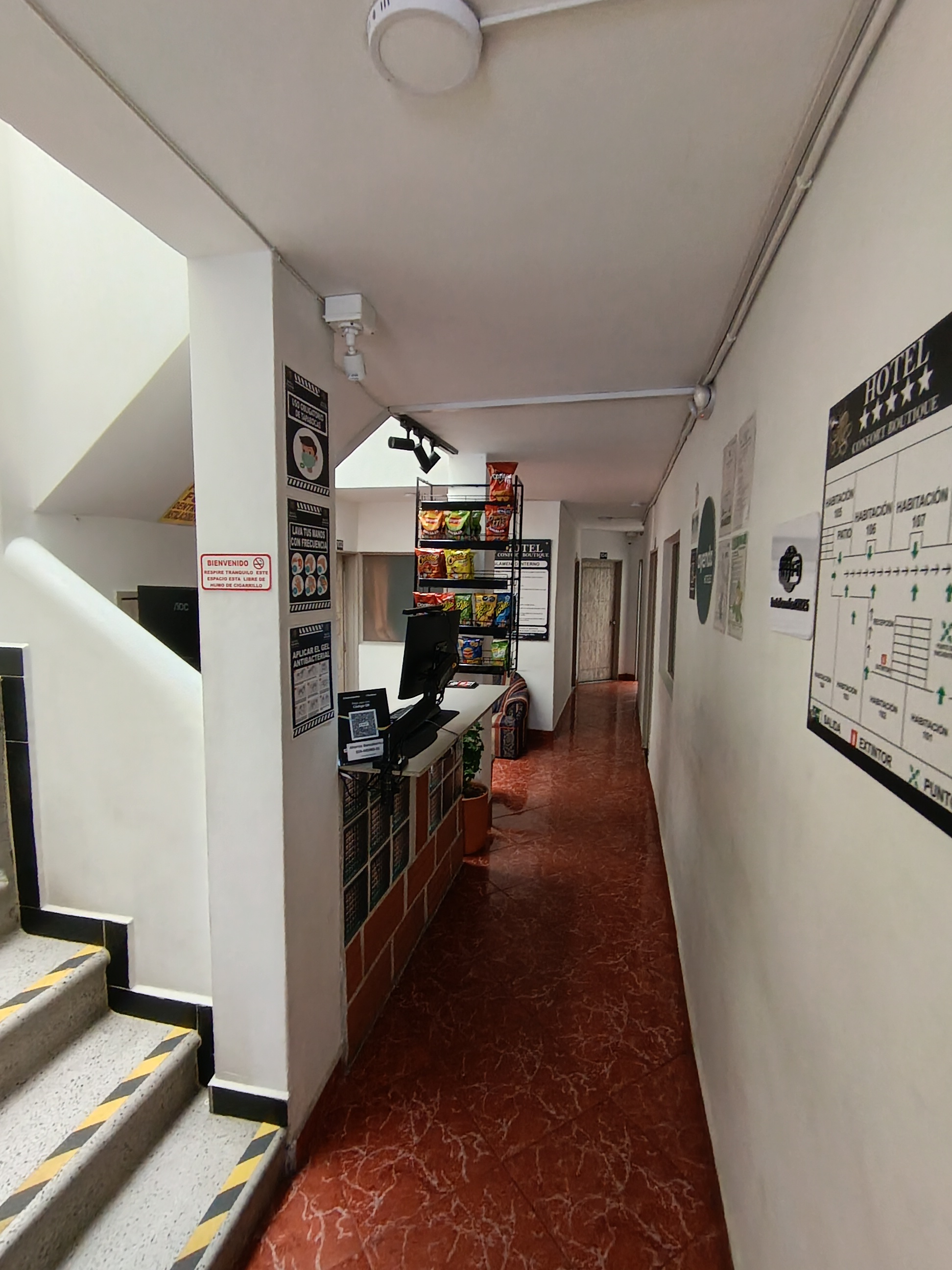 Hotel Confort Boutique 0