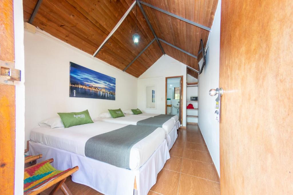 Ayenda Casa Cano 1805 - Triple - 3