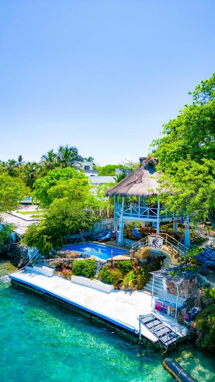 ISLA MULATA - Fachada - 0