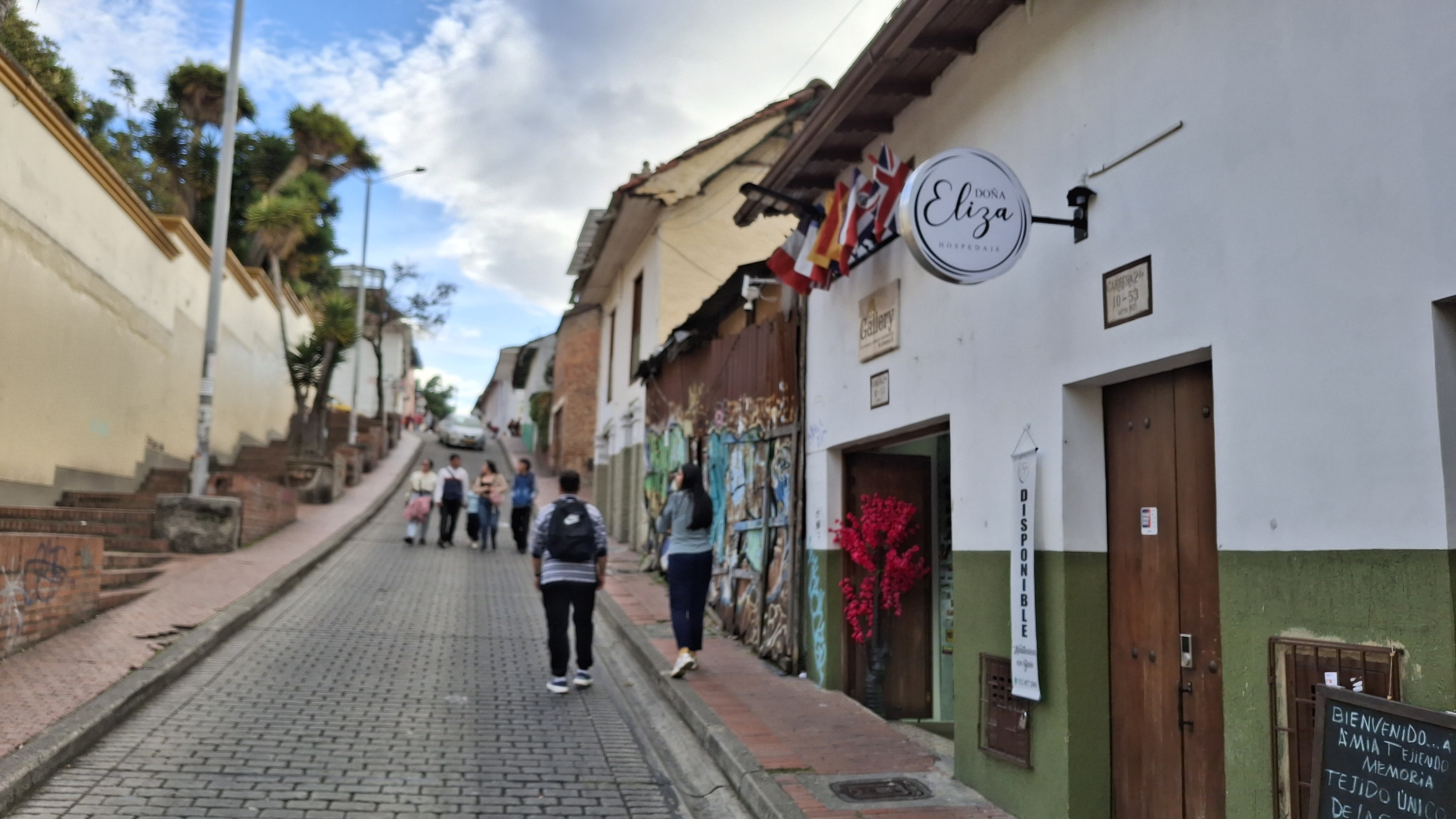 Hostal Doña Eliza 2