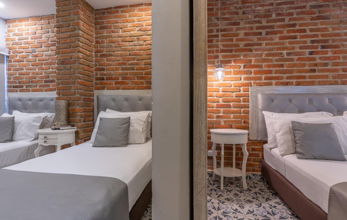 Hotel Boutique ADAZ - Habitación Familiar Superior   - 5