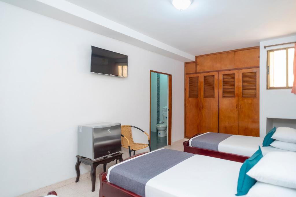 Ayenda 1309 Villa Dilia - Triple - 4