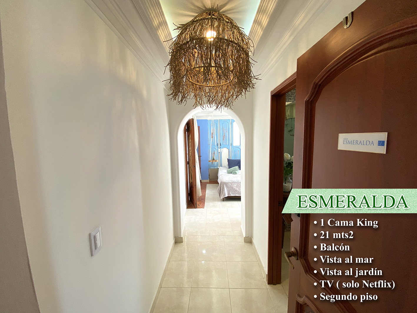 AZUL HOTEL BOUTIQUE S.A.S. - DOBLE SUPERIOR ESMERALDA - 14