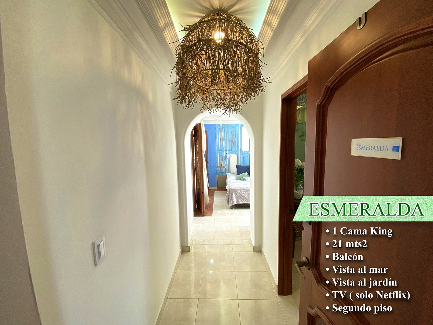 AZUL HOTEL BOUTIQUE S.A.S. - DOBLE SUPERIOR ESMERALDA - 14