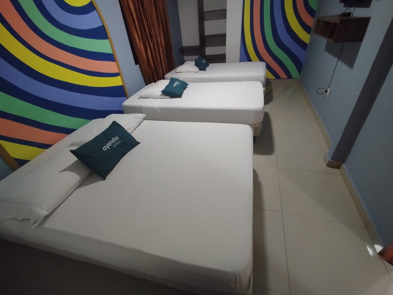 Hotel Puerto Colombia - Cuadruple - 9