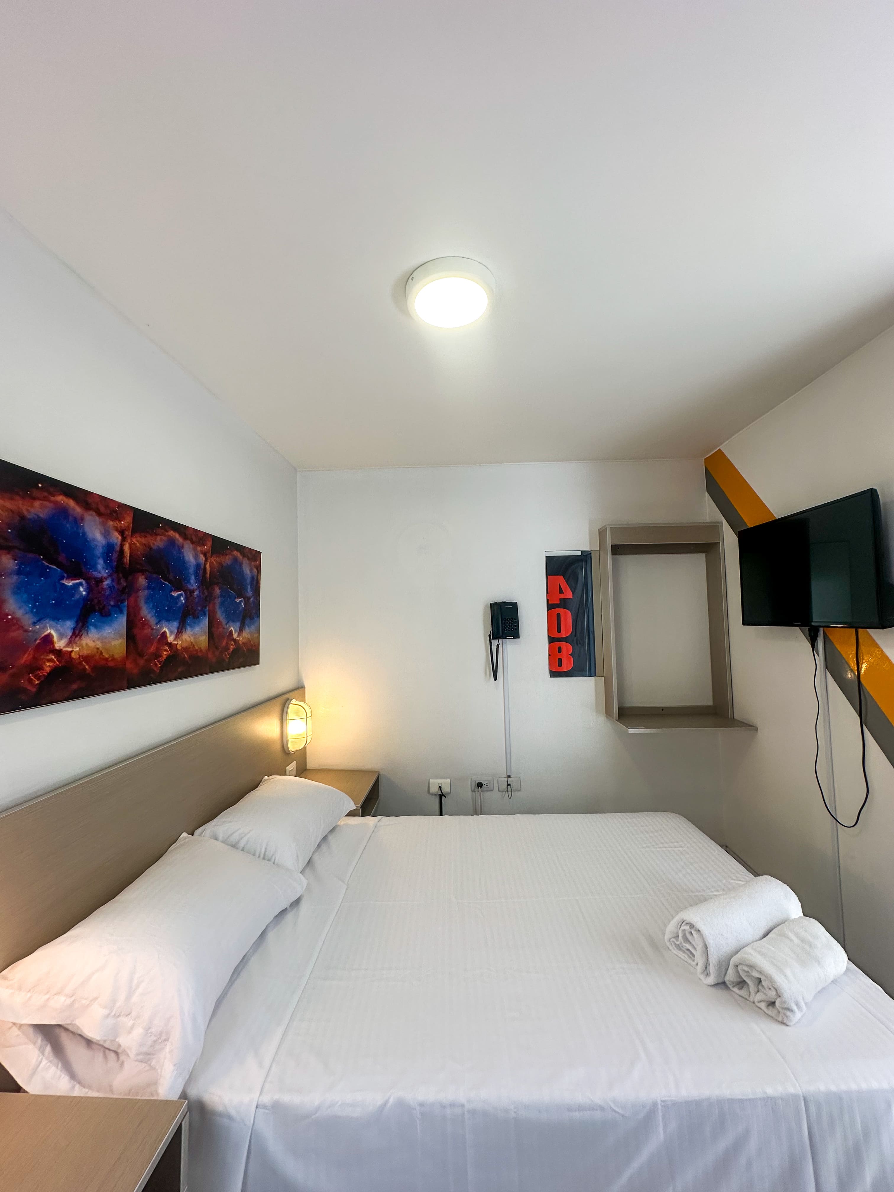 HOTEL CALIFORNIA BLUE  - Doble - 2