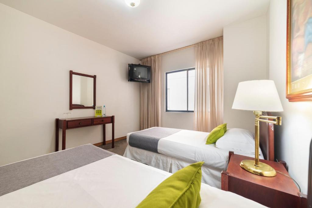 Ayenda 1408 Jaba Santiago de Cali - Twin - 8