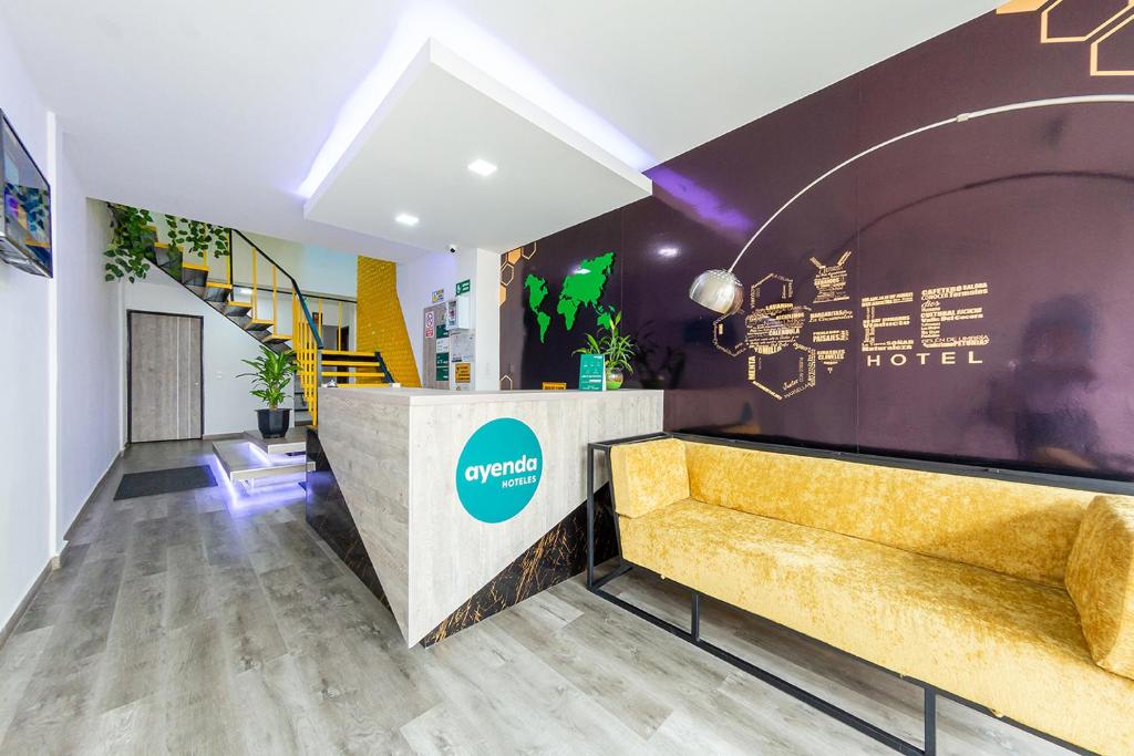 Ayenda Bee Hotel - Recepción - 25