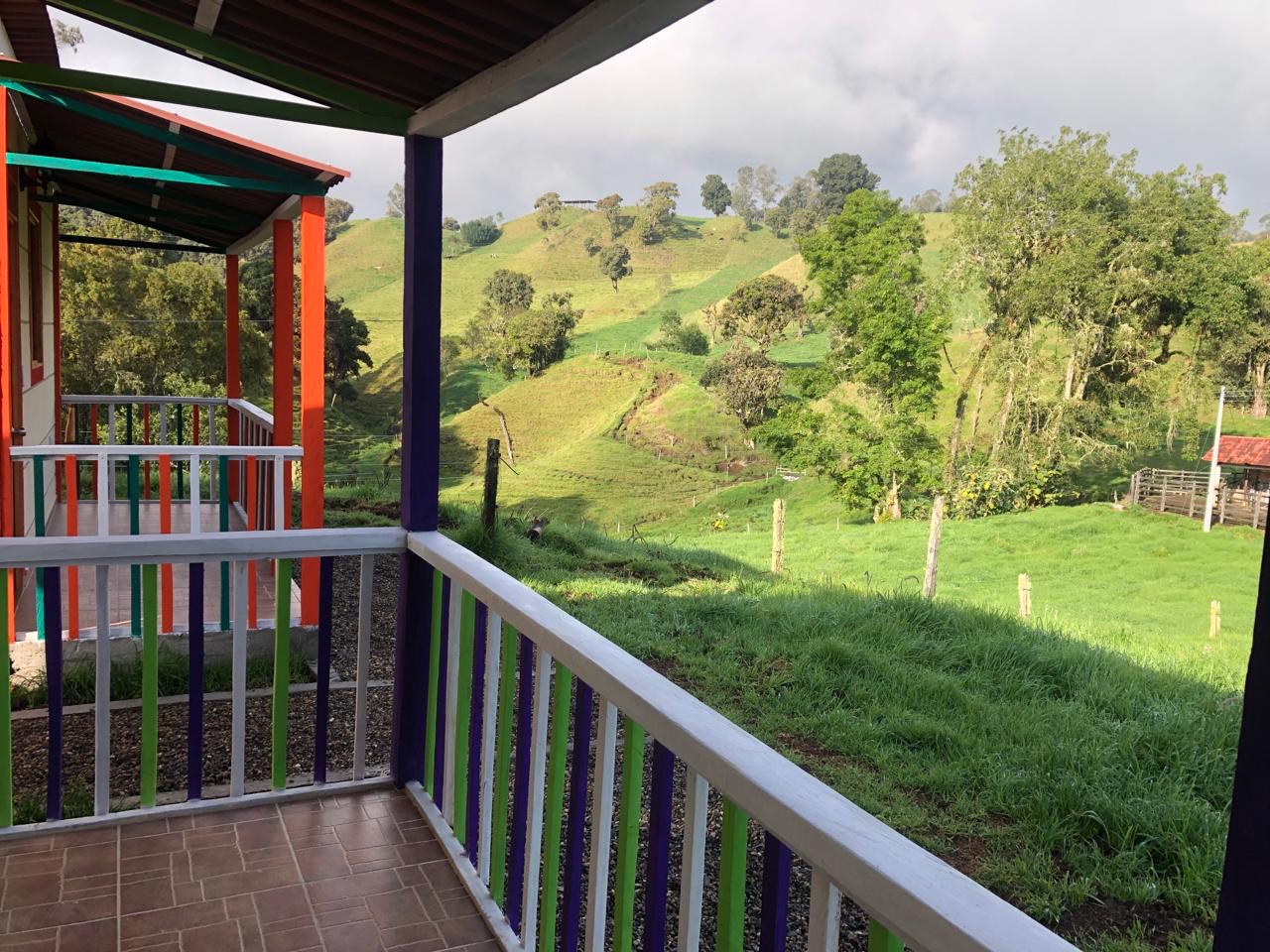 LA VACA FIFI - CABAÑA PARA PAREJA - 5