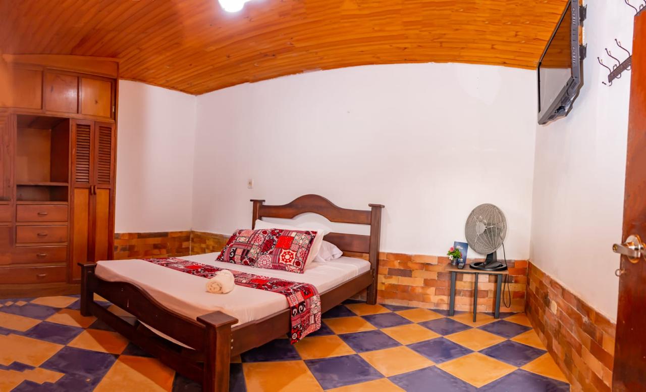 HOTEL BOUTIQUE SAN MATEO CAMPESTRE - Doble - Estándar - 2