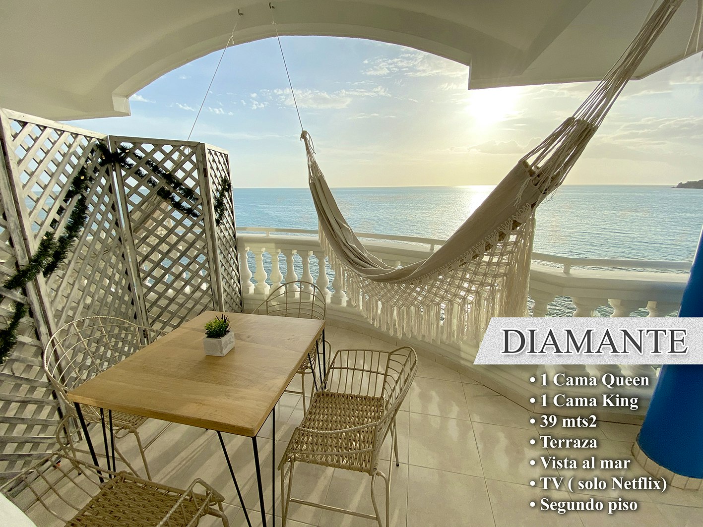 AZUL HOTEL BOUTIQUE S.A.S. - CUADRUPLE SUITE DIAMANTE - 2