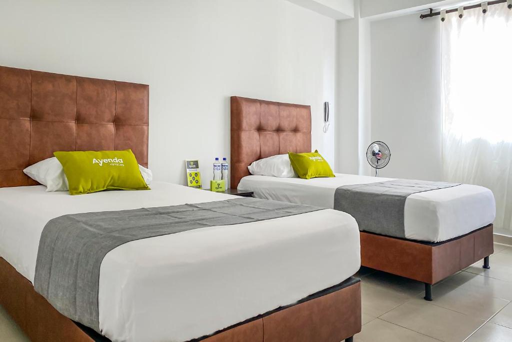 Ayenda 1138 Apartahotel 109 26