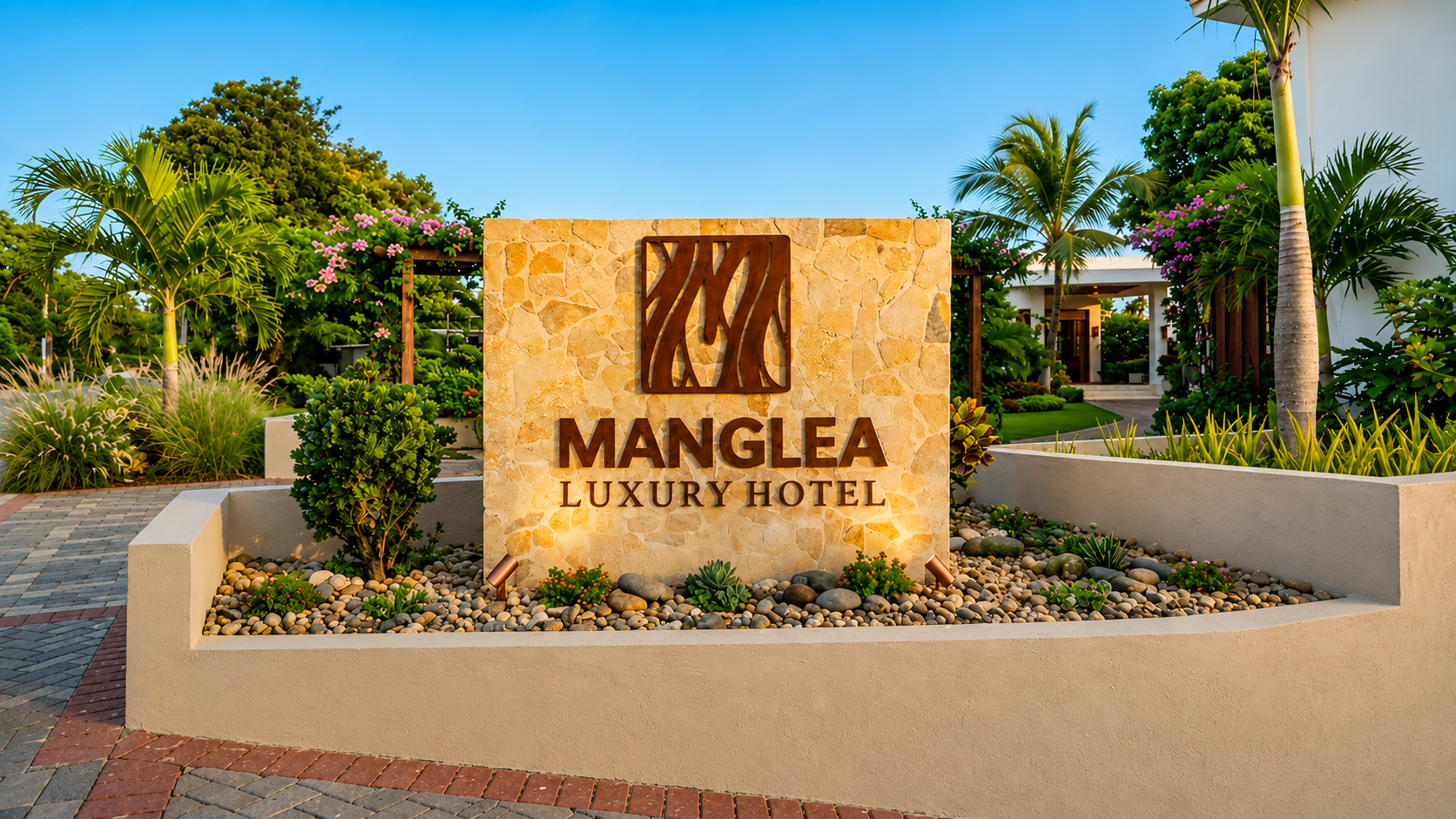 MANGLEA LUXURY HOTEL - Fachada - 0