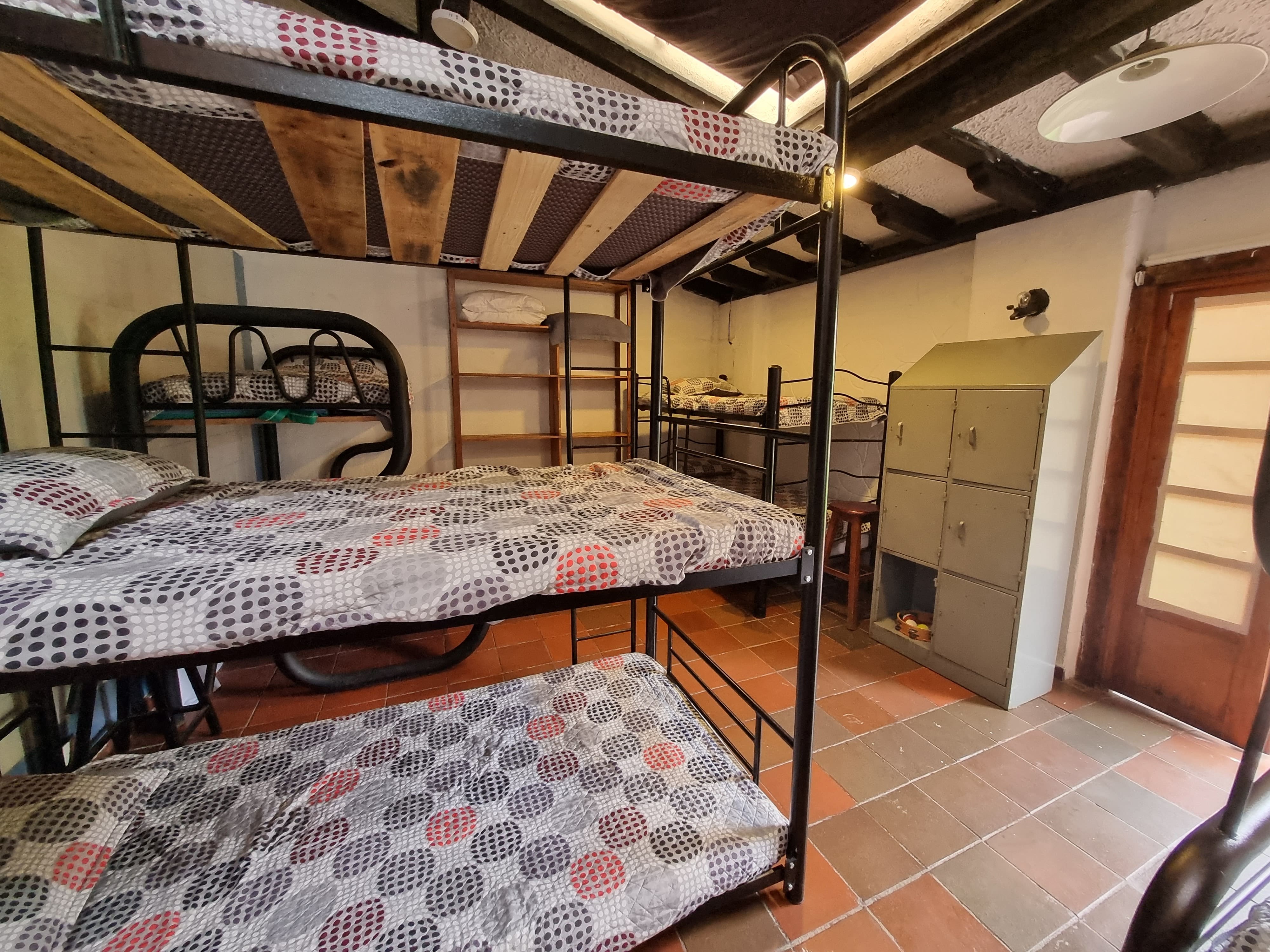 Hostal Usaquen La Parada Del Tren 9