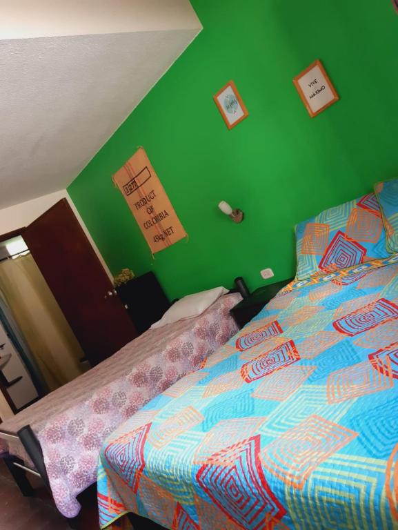 Ayenda Mountain Hostels Manizales 39