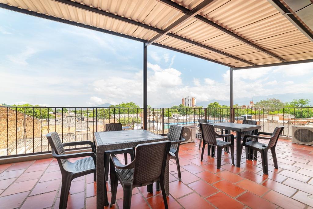 Ayenda Zhena - Zonas comunes - 32