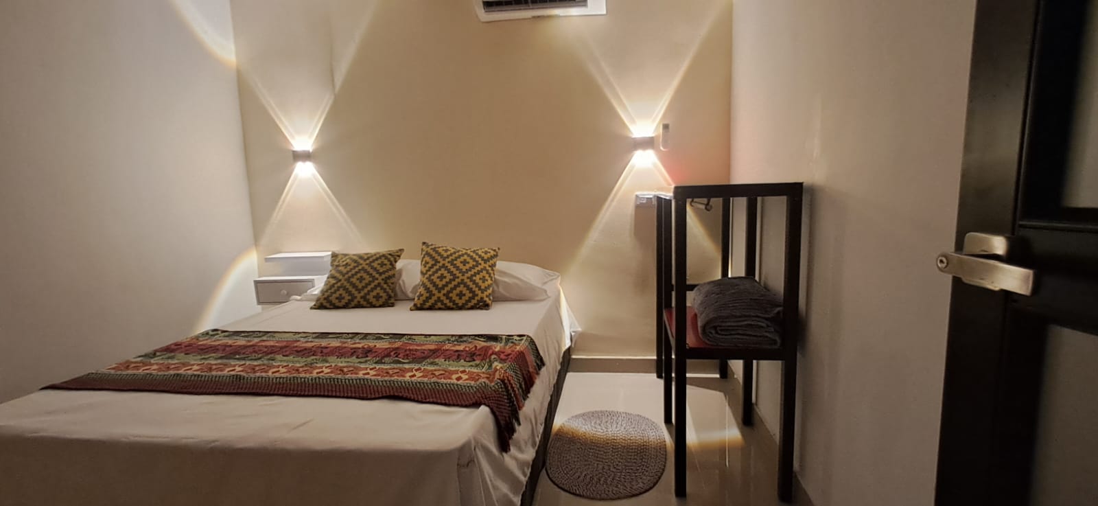 Hostal caimán del Rio - Habitaciones - Dobles  - 4