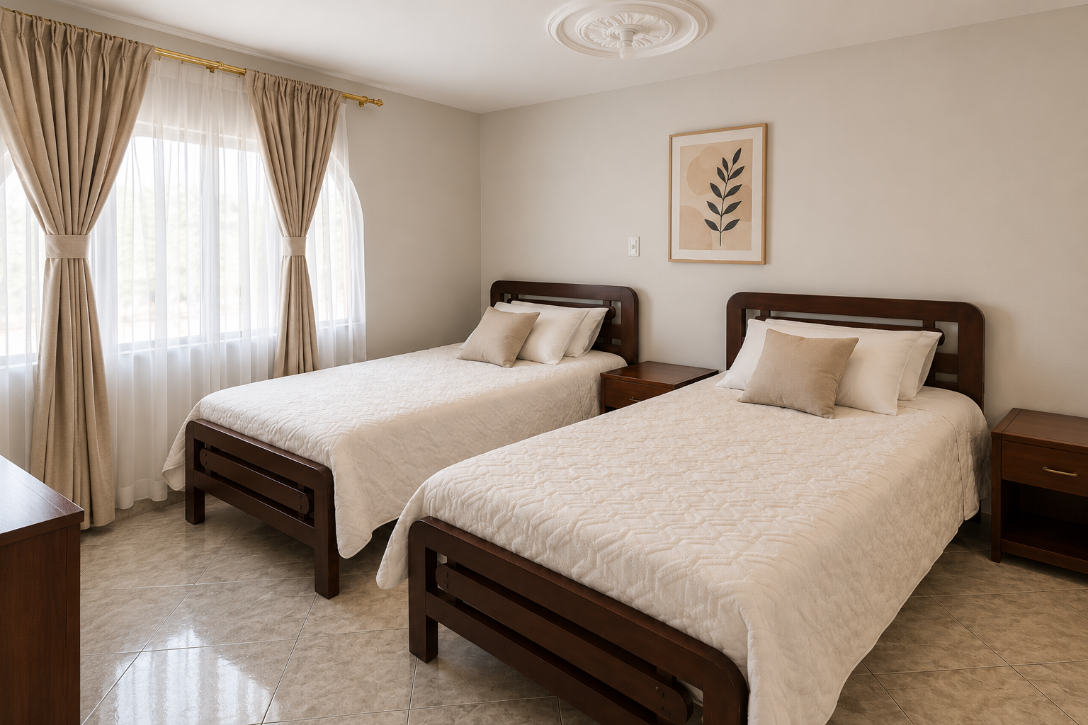 Hotel Nalnoa Real  - BLOQUE A CUADRUPLE ECONOMICA - 15