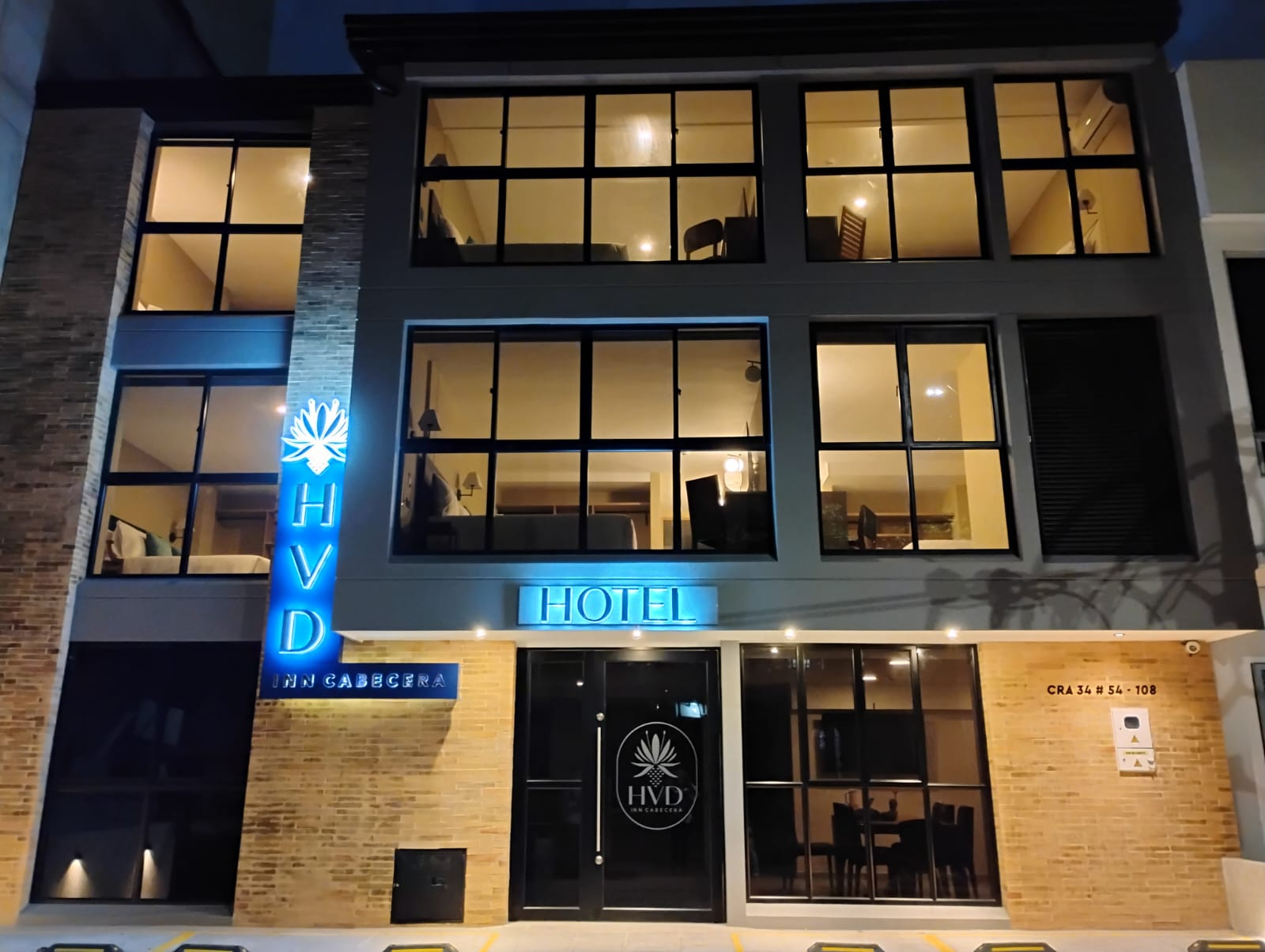 Hotel HVD Inn Cabecera 4