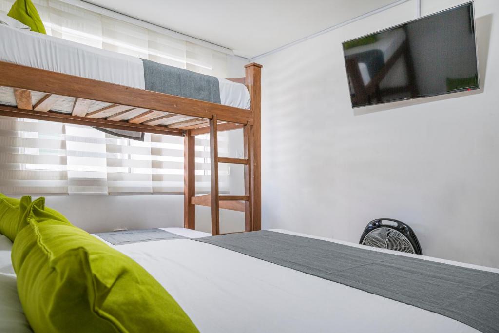 Ayenda Boutique Laureles Home 1258 - Cuádruple - 15