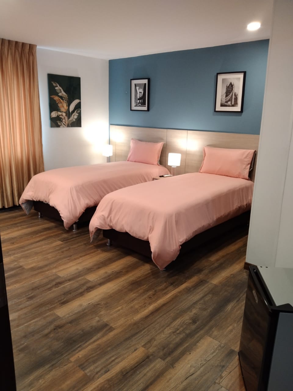 HOTEL BOUTIQUE QUINTA CAMACHO - Premium Extragrande - 14