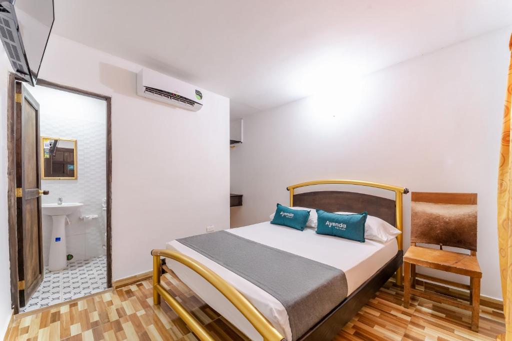 Ayenda 1305 Retro - Doble - 4