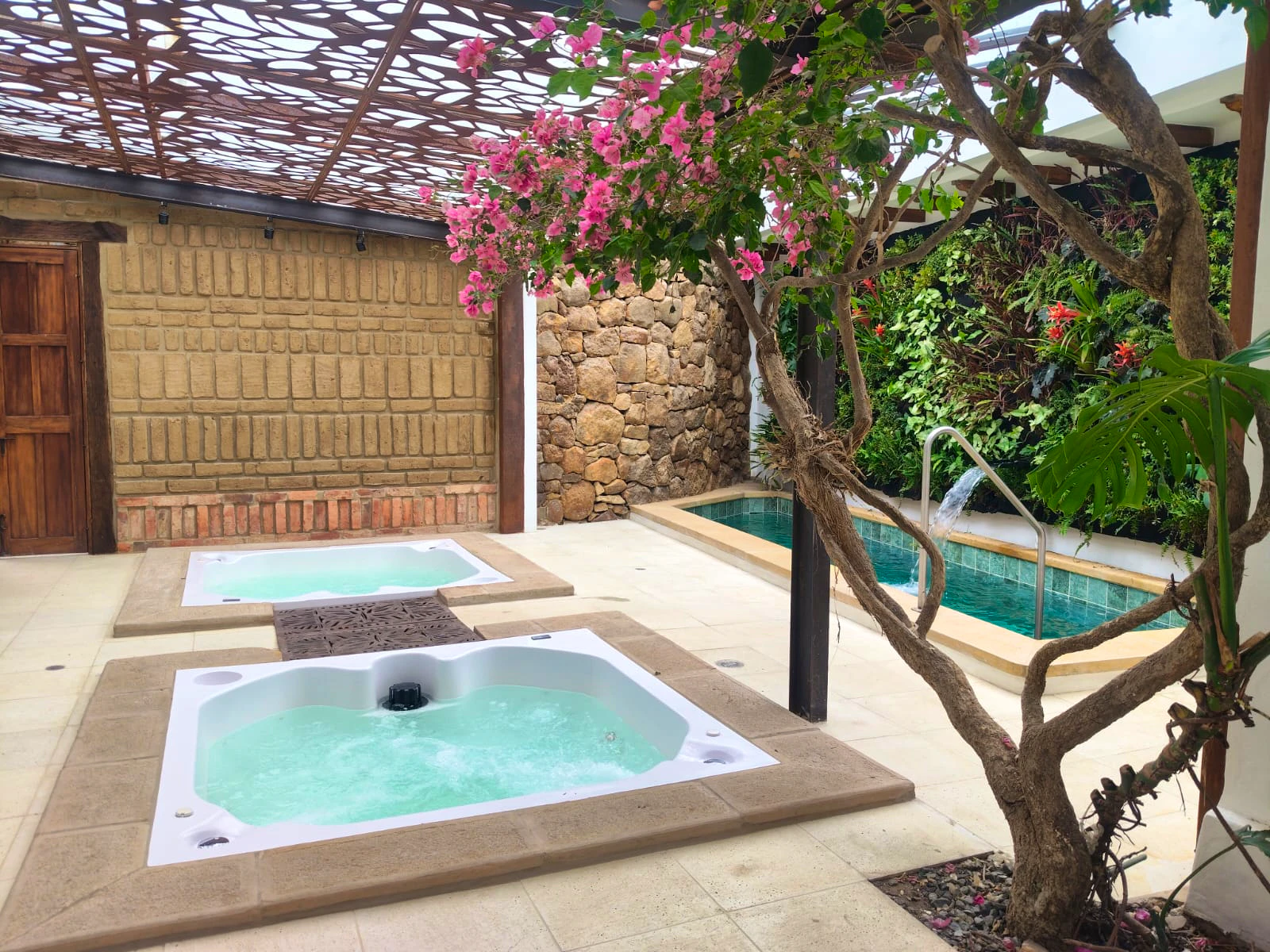 CASA BOUTIQUE EL CARMEL - Zonas comunes - 55