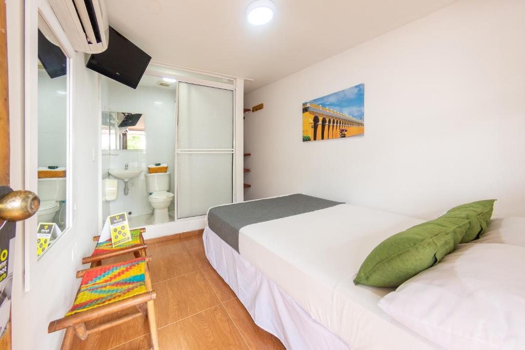 Ayenda Casa Cano 1805 - Doble - 12