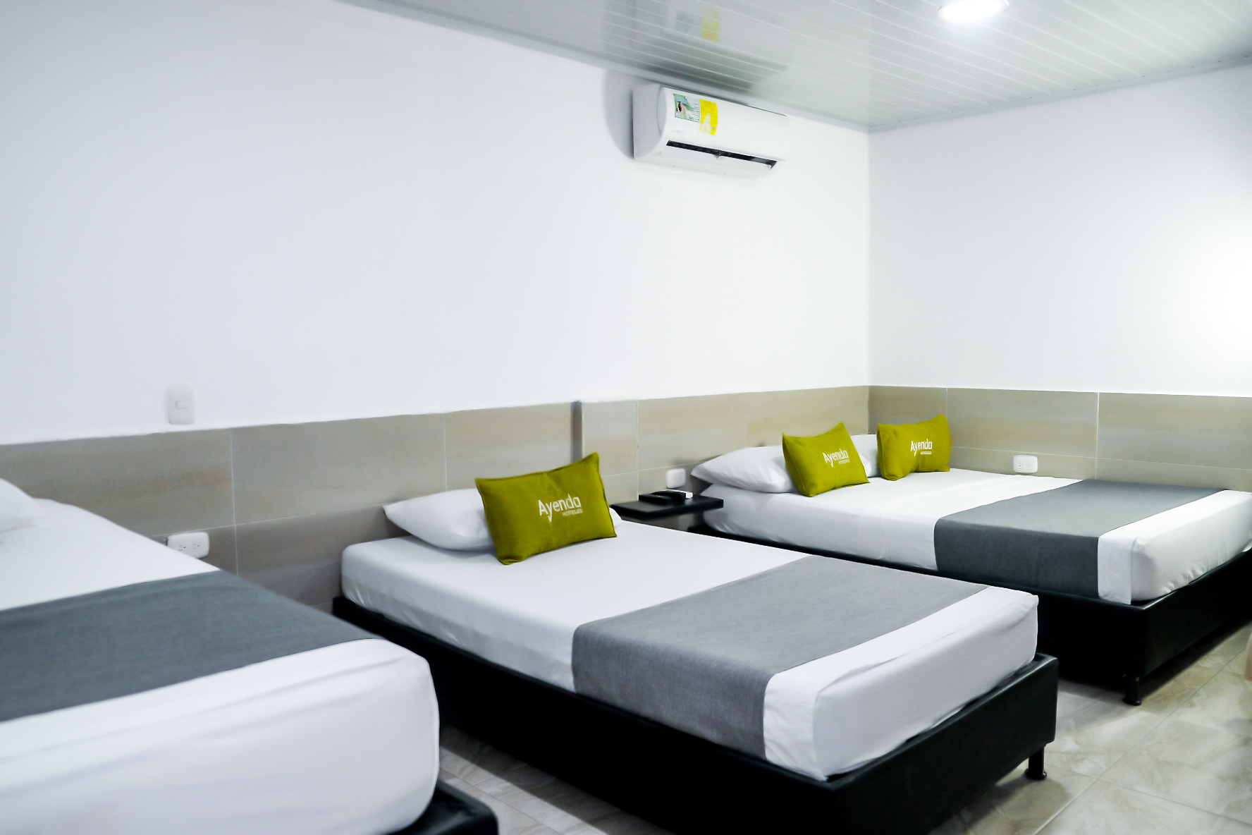 Hotel Cuchara de Palo Ayenda - Quintuple - 16