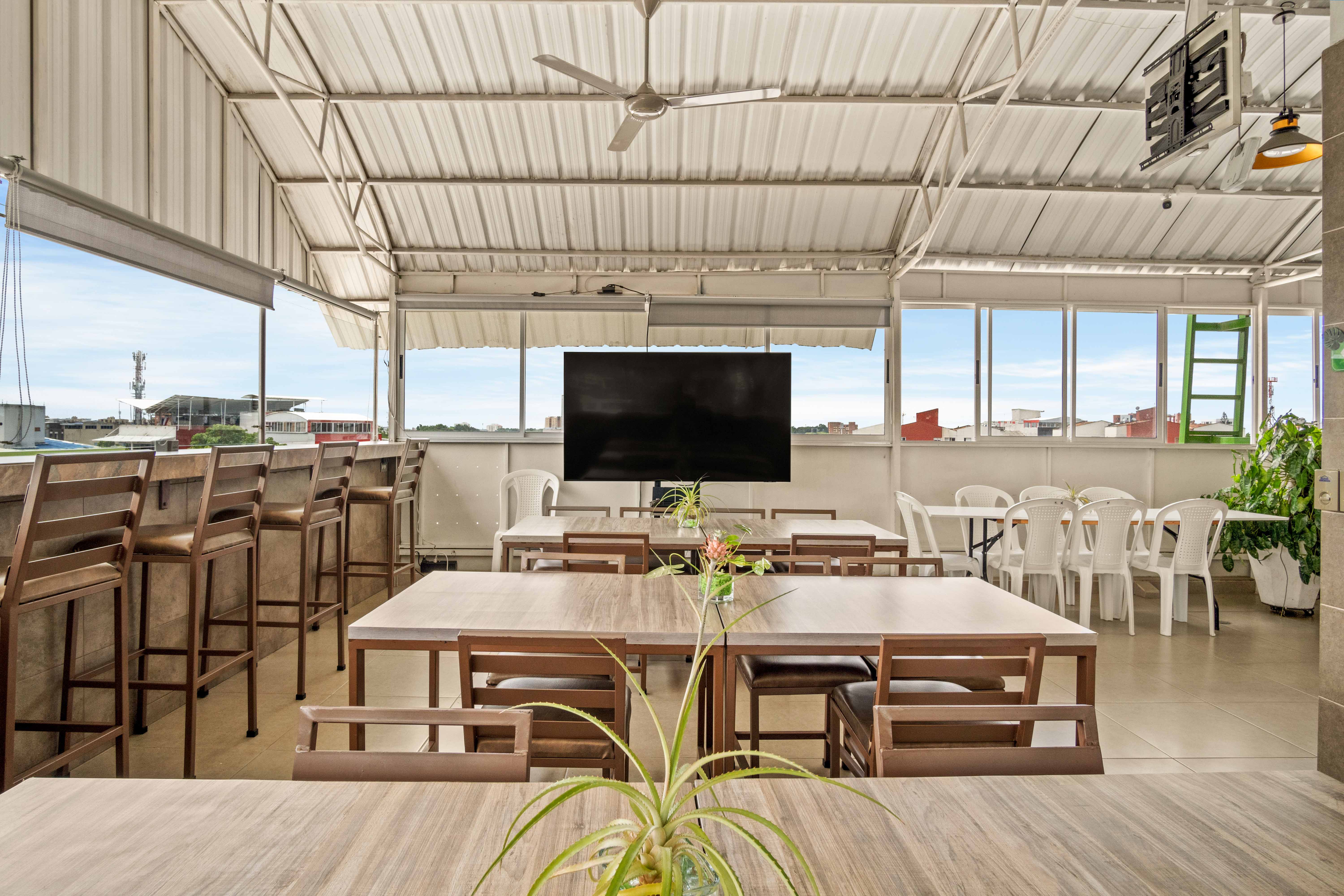 Hotel Eco Suite Cali - Zonas comunes - 54