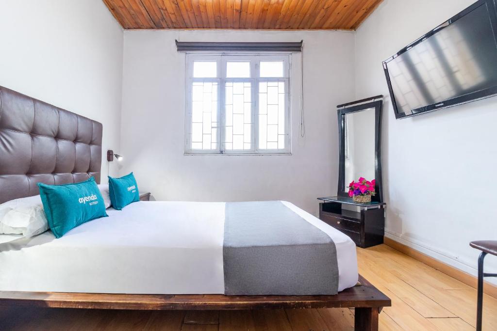 Ayenda Eloina - Doble Estandar - 14