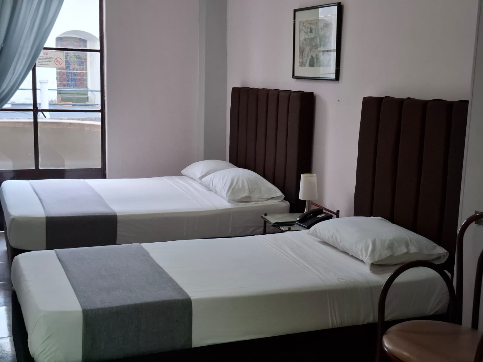 Hotel Astoria Real 1584 - Cuádruple - 12