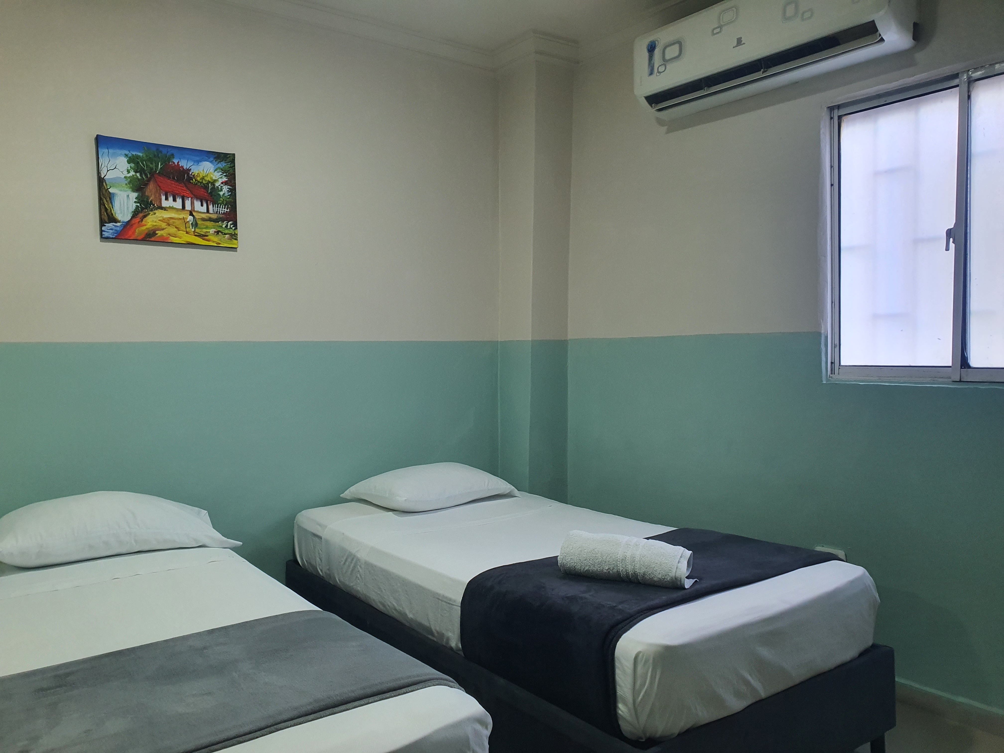 Hotel Imperial House - Habitacion Familiar - 38