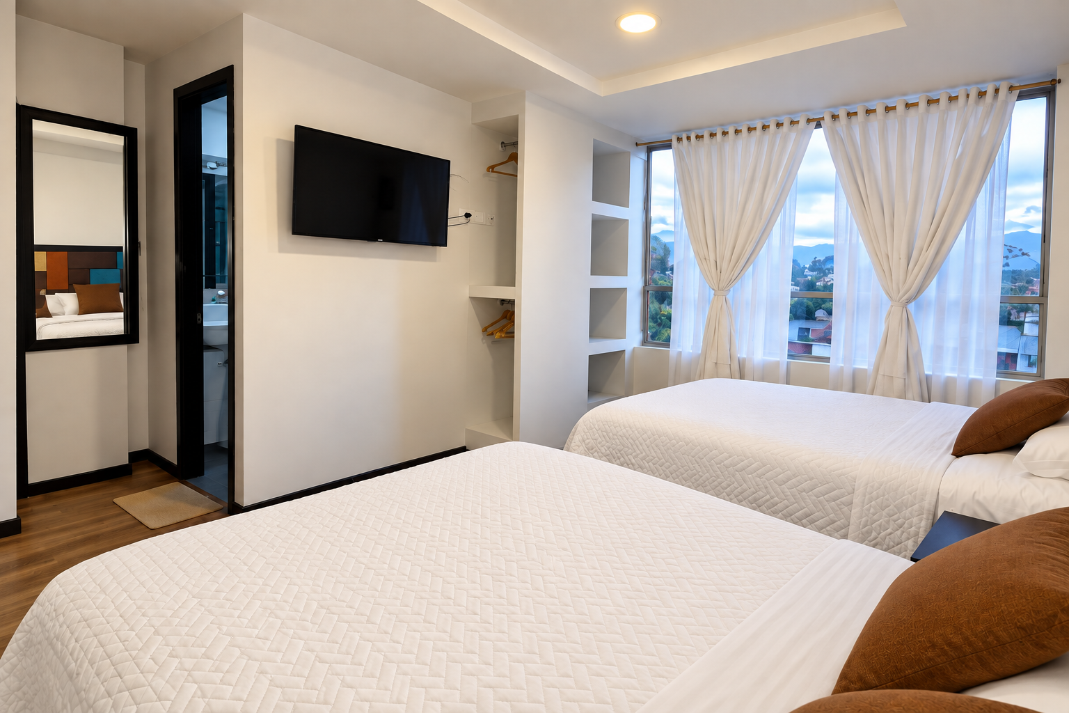 Hotel Nalnoa Real  - BLOQUE B TRIPLE ESTANDAR - 39