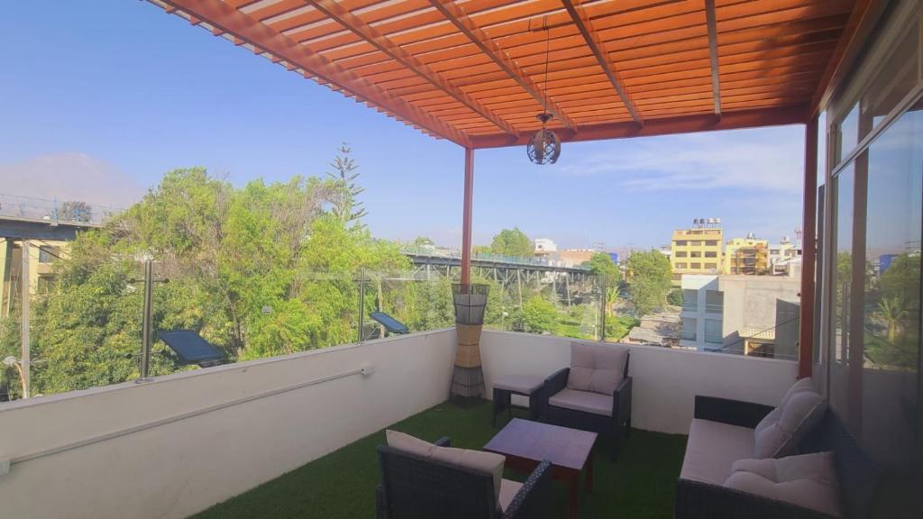 El Puente Hotel Boutique 27