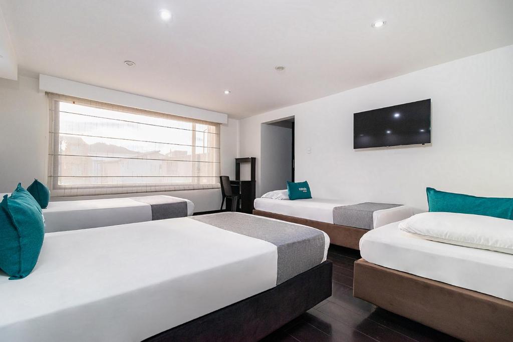 Ayenda Puerto Madero Boutique 23