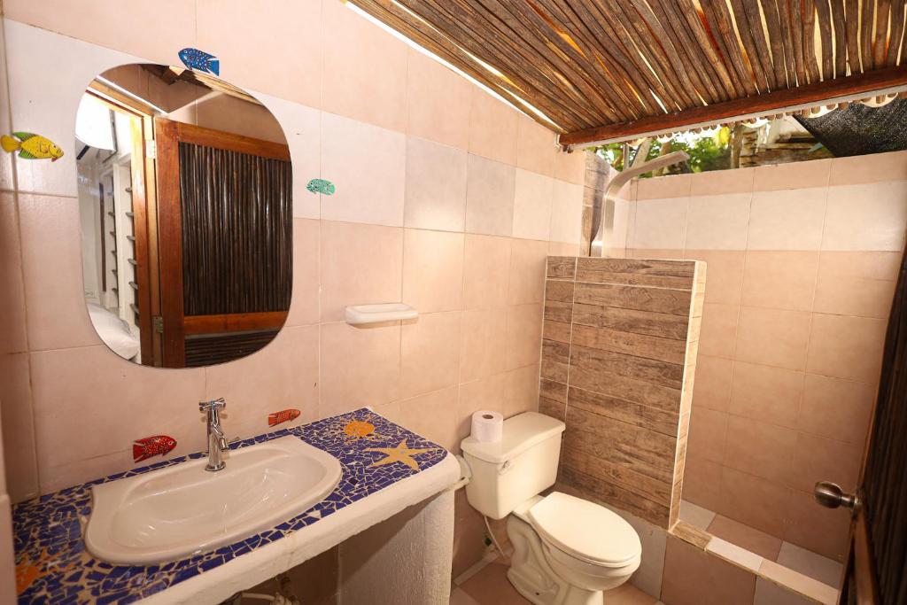 ISLA MULATA - Baño - 5